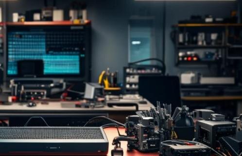 
Кое-что про умные сетевые штуки, или как порядок навести