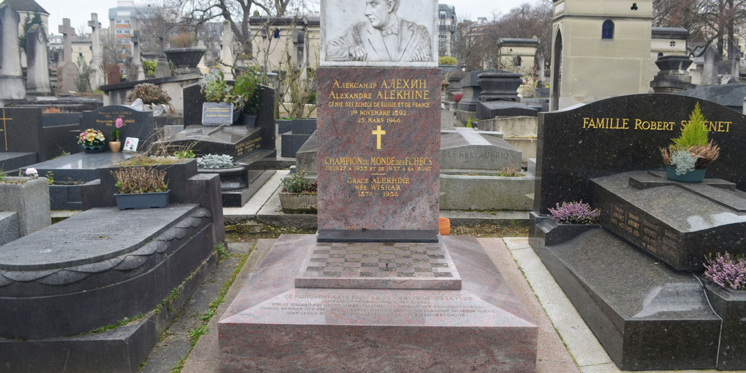 10 русских гениев за рубежом: где покоятся великие эмигранты