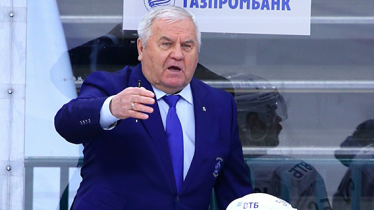 Владимир Крикунов