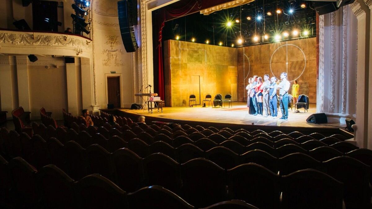    Изучаем декабрьскую афишу детских спектаклей в Омских театрах