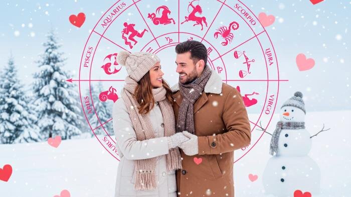 Любовный гороскоп на декабрь 2025 для всех знаков зодиака от звезды «Битвы экстрасенсов». Обложка © Коллаж © Life.ru. Фото © Shutterstock / FOTODOM / Nazarii M, © Gemini Nano Banana