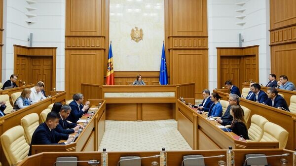    © Photo : Președinția Republicii Moldova