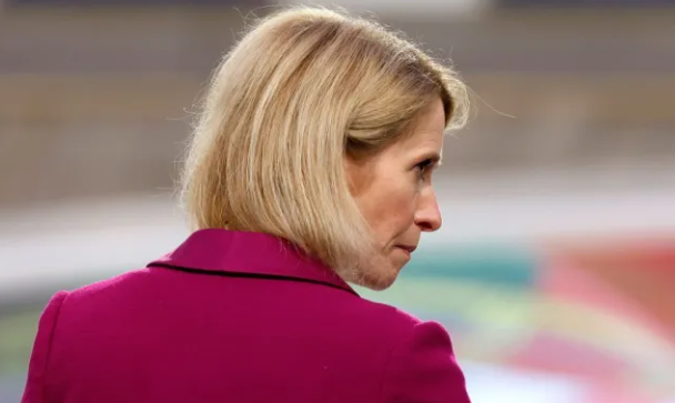 «Мне лично больно наблюдать, как Кая Каллас выставляет себя дурой, ведя зачастую необоснованные воинственные рассуждения, лишенные какого-либо стратегического содержания». Кевин Дитч через Getty.