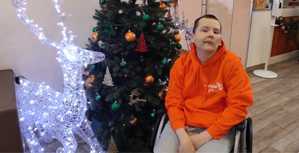 «Я должен научиться ходить. У меня нет другого выбора»