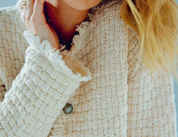 Связать жакет в стиле Chanel: пошаговая инструкция для тех, кто устал от магазинного ширпотреба