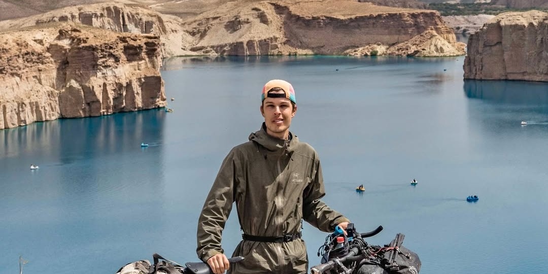 Проехал 20 000 км за 18 месяцев с бюджетом до $500 в месяц