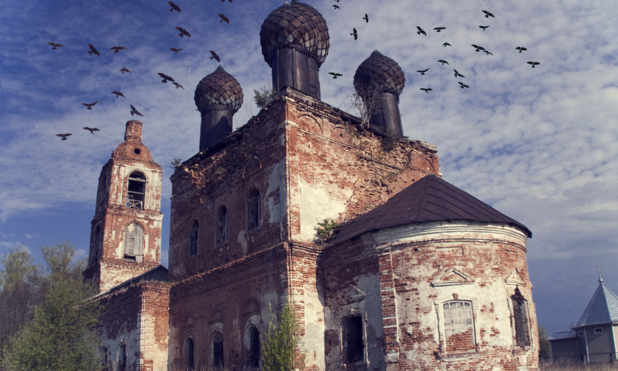 Останутся Москва, Питер и несколько десятков крупных городов. Остальная Россия исчезнет — ВЦИОМ
