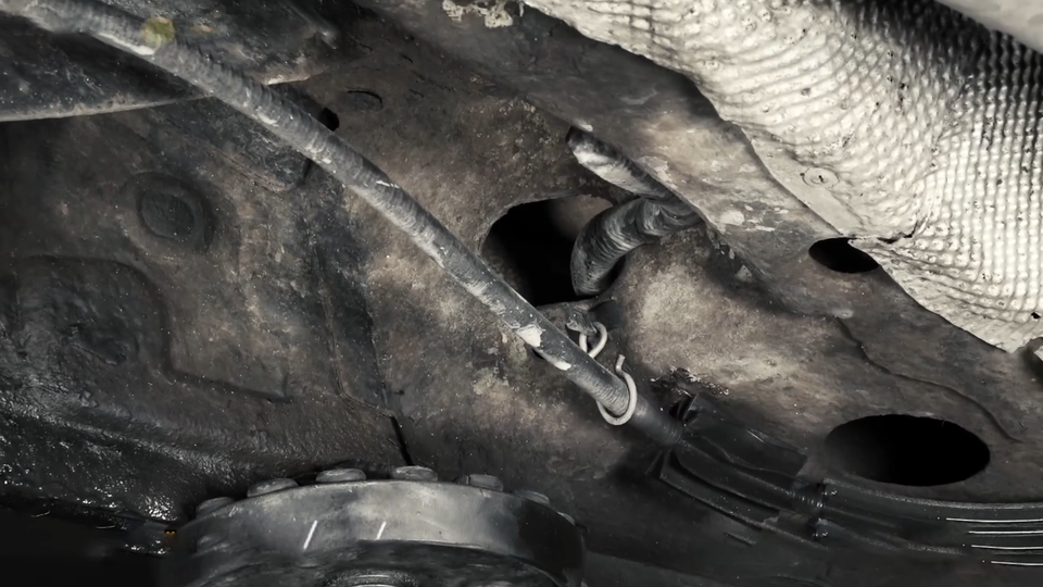 ФОТО: Кадр программы "Минтранс" , РЕН ТВ