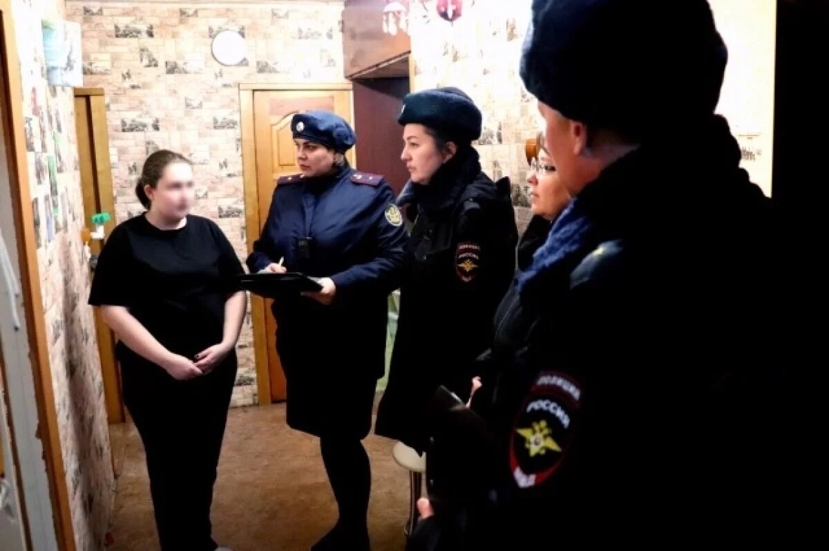    В Тверской области устроили массовый рейд по преступникам