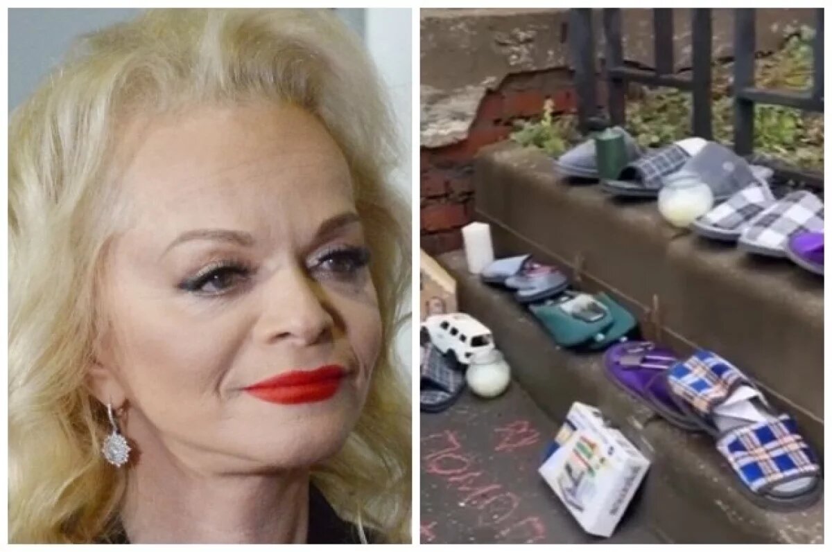    Оставшаяся без квартиры Лурье оценила появившуюся в Москве «стену Долиной»