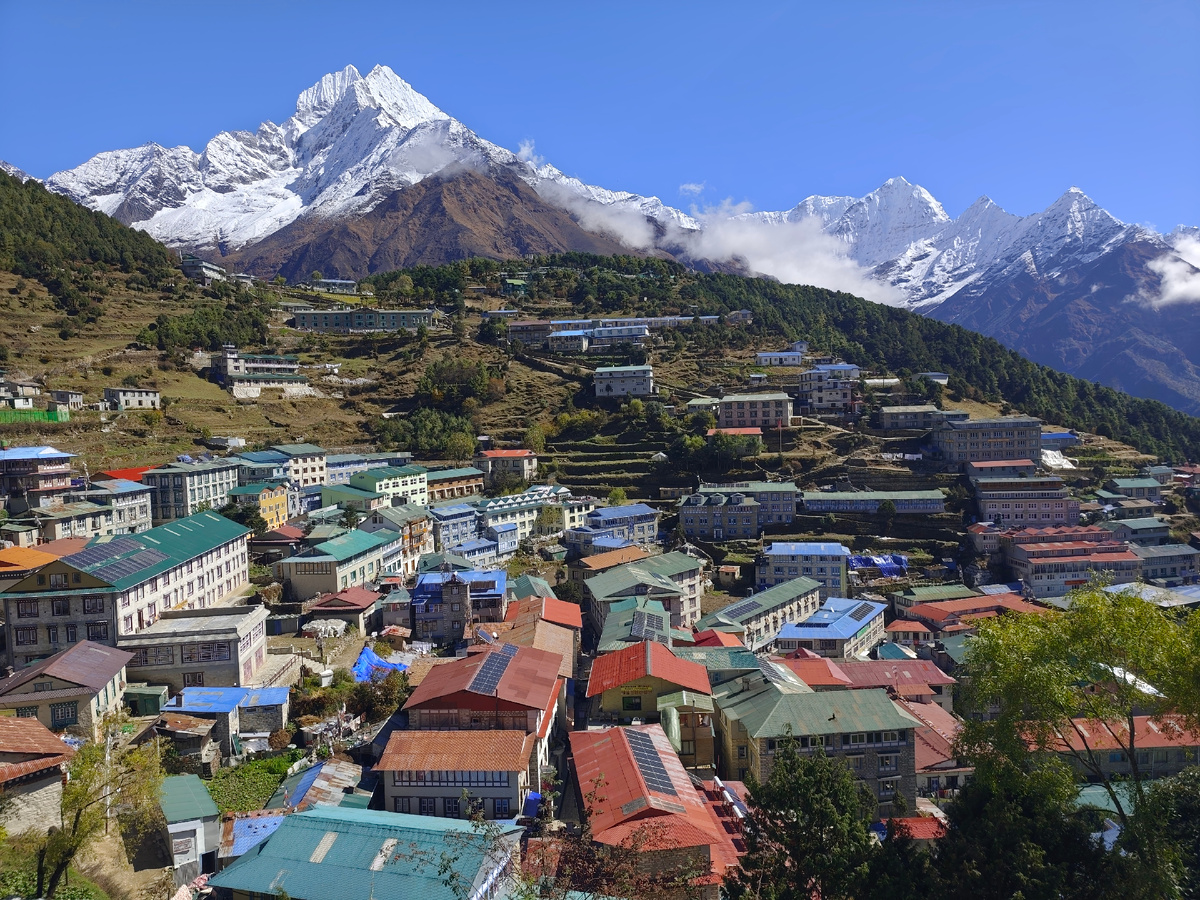 Намче-Базар