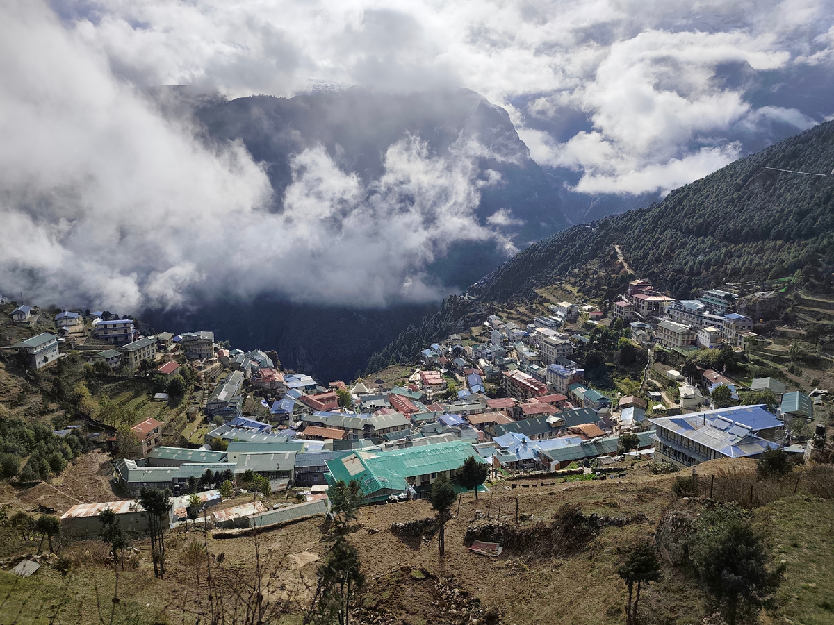 Намче-Базар