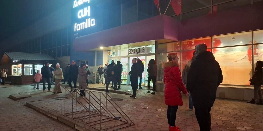 В Оренбурге эвакуировали ТРЦ «Гулливер» — что известно об этом?