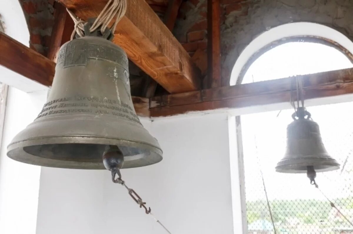    Виртуальный музей колоколов откроется в Новосибирске в 2026 году