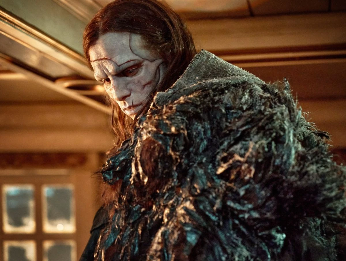 Кадр из фильма "Франкенштейн"