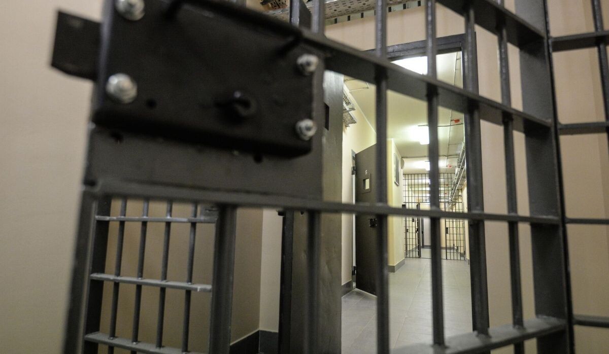     Тюрьма. Источник: © РИА Новости Автор фото: Алексей Филиппов