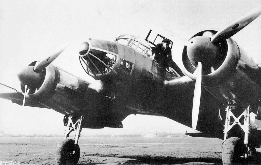 Ju.88V-1. Источник airwar.ru