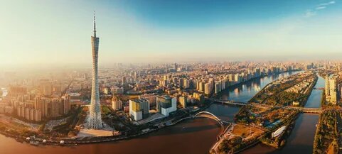 Фото с просторов интернета. Гуанчжоу