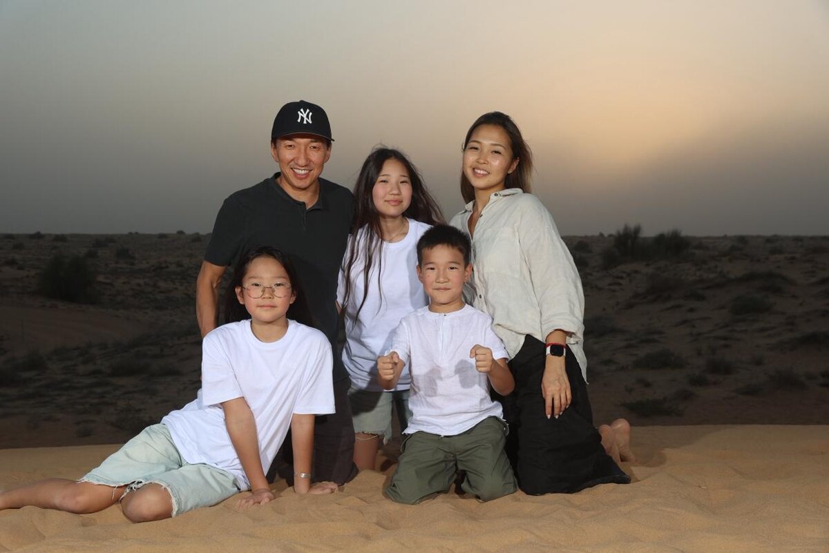 фото из архива доктора Жимбы