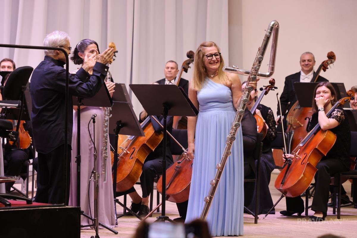    Фестиваль стал ярким событием культурной жизни Нижегородской области