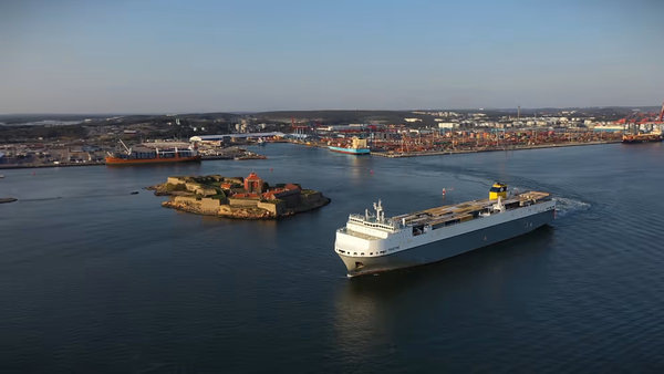    Шведские военные считают неразумным защищать Гётеборг в мирное время