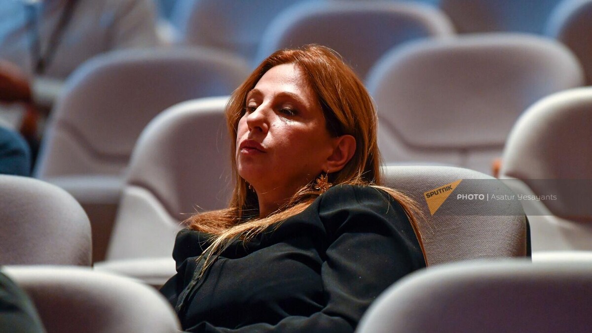 © Sputnik / Asatur Yesayants