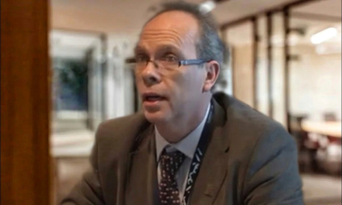 Ричард Фарагер.