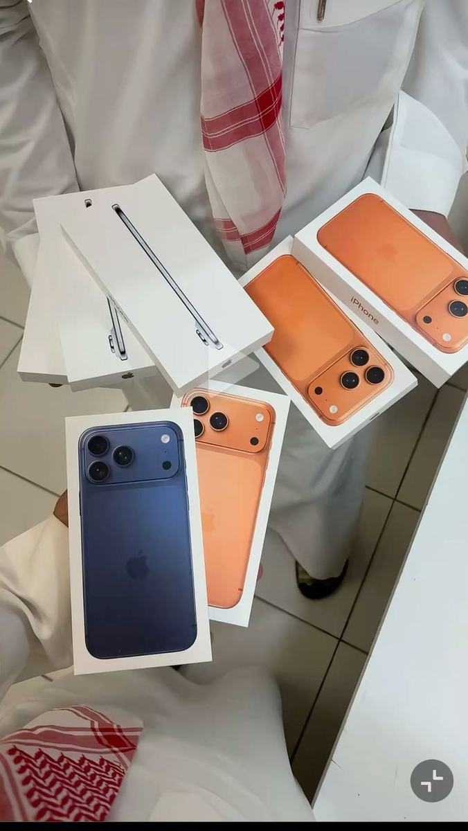 Где покупать iPhone и технику в Дубае