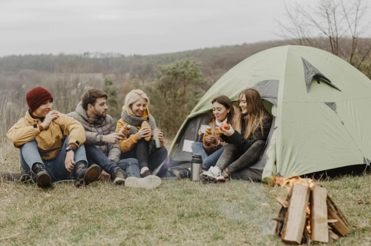    Летний лагерь для взрослых могут открыть в Псковской области