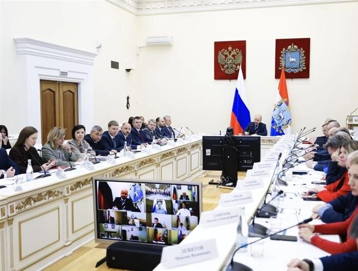    ФОТО: пресс-служба правительства Самарской области