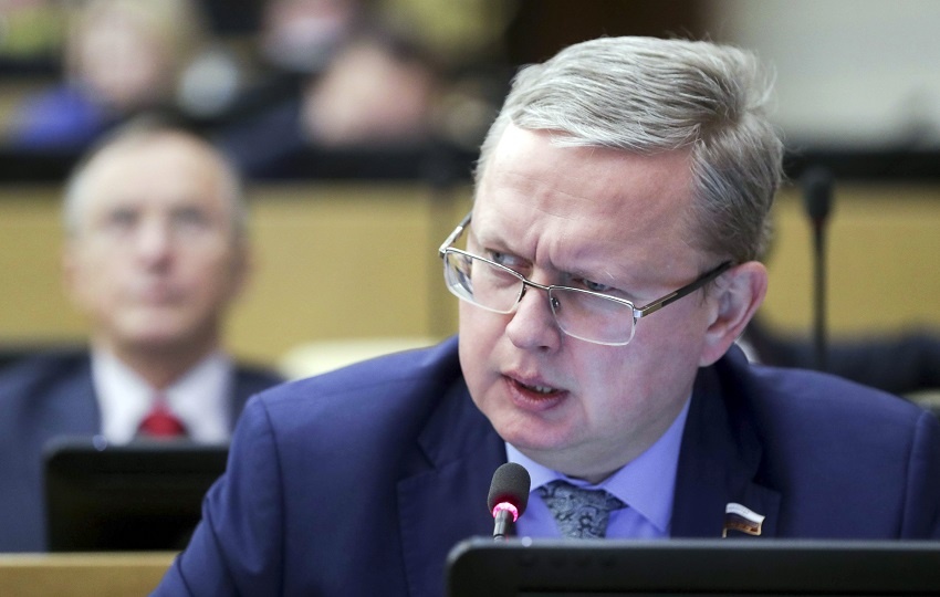 Михаил Делягин представил Россию после Путина