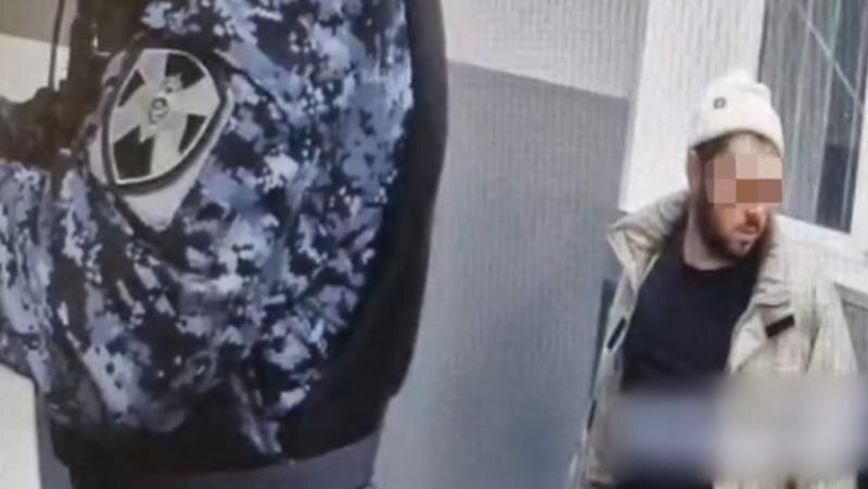    Фото: vk.com/rosgvard78