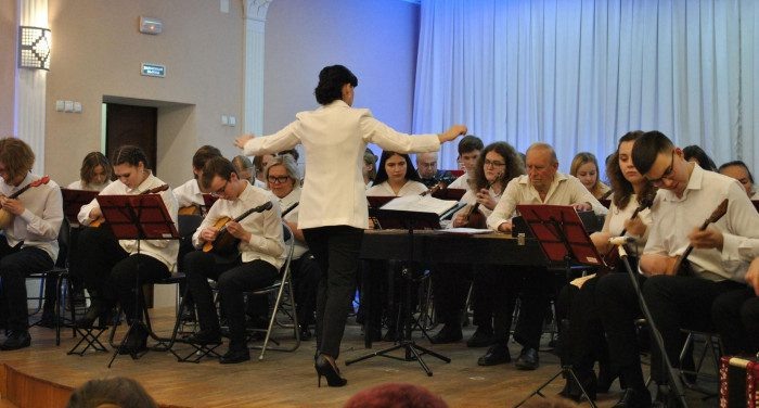 Фото: Орловский музыкальный колледж  📷
