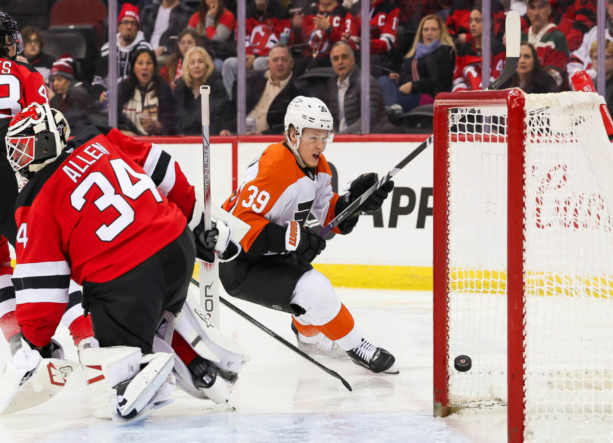     В Филадельфии отметили прогресс Мичкова: c каждой сменой действует заметно сильнее