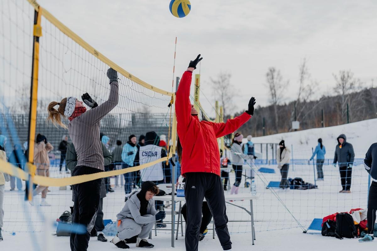 «УниверЛига»📷Всероссийский зимний фестиваль массового спорта АССК России, 2025 год