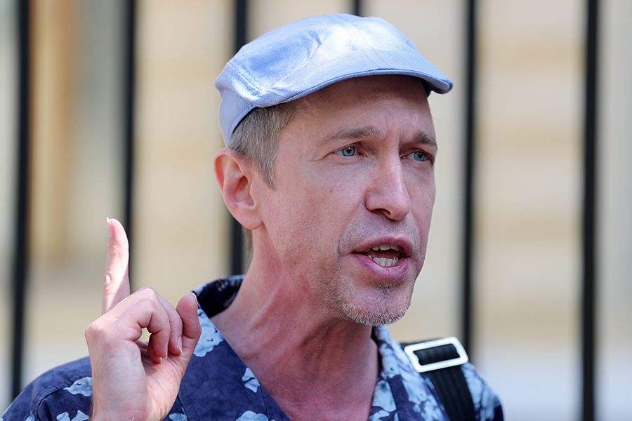    © Сергей Савостьянов/ТАСС