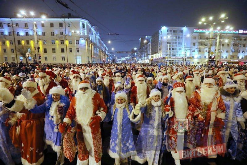    Главная елка Витебска засияет огнями 15 декабря: программа праздника Инга Гиз