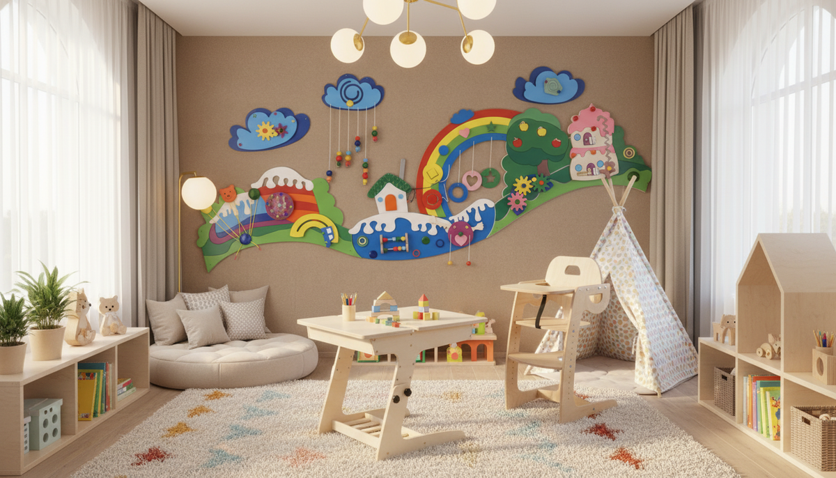 Бизистена «Веселые приключения»