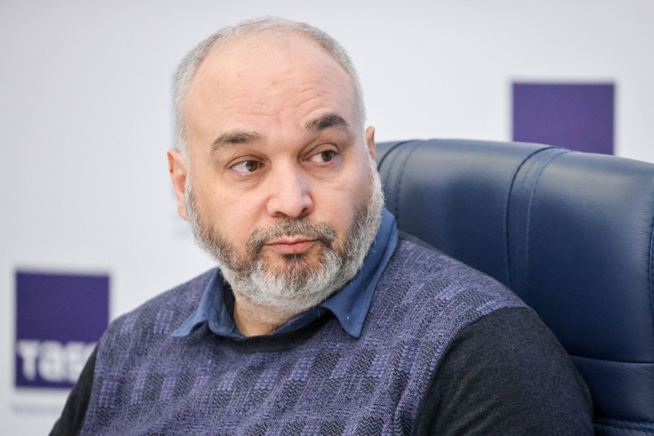    Евгений Мессман/ТАСС