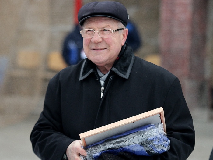    Анталий Иванович Паршин был не только отличным хоккеистом, но и прекрасным человеком, интересным собеседником