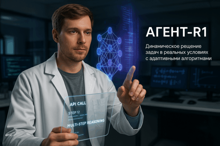    Инновационный ИИ от китайских учёных: адаптивные алгоритмы, машинное обучение, решение комплексных задач в реальных условиях.