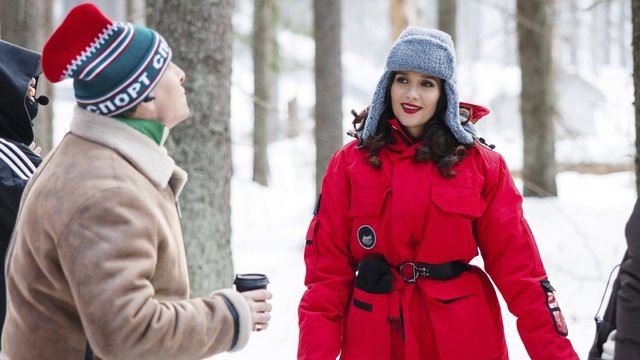 «Он был очень терпелив»: Наталия Орейро рассказала, как ей помог Иван Охлобыстин