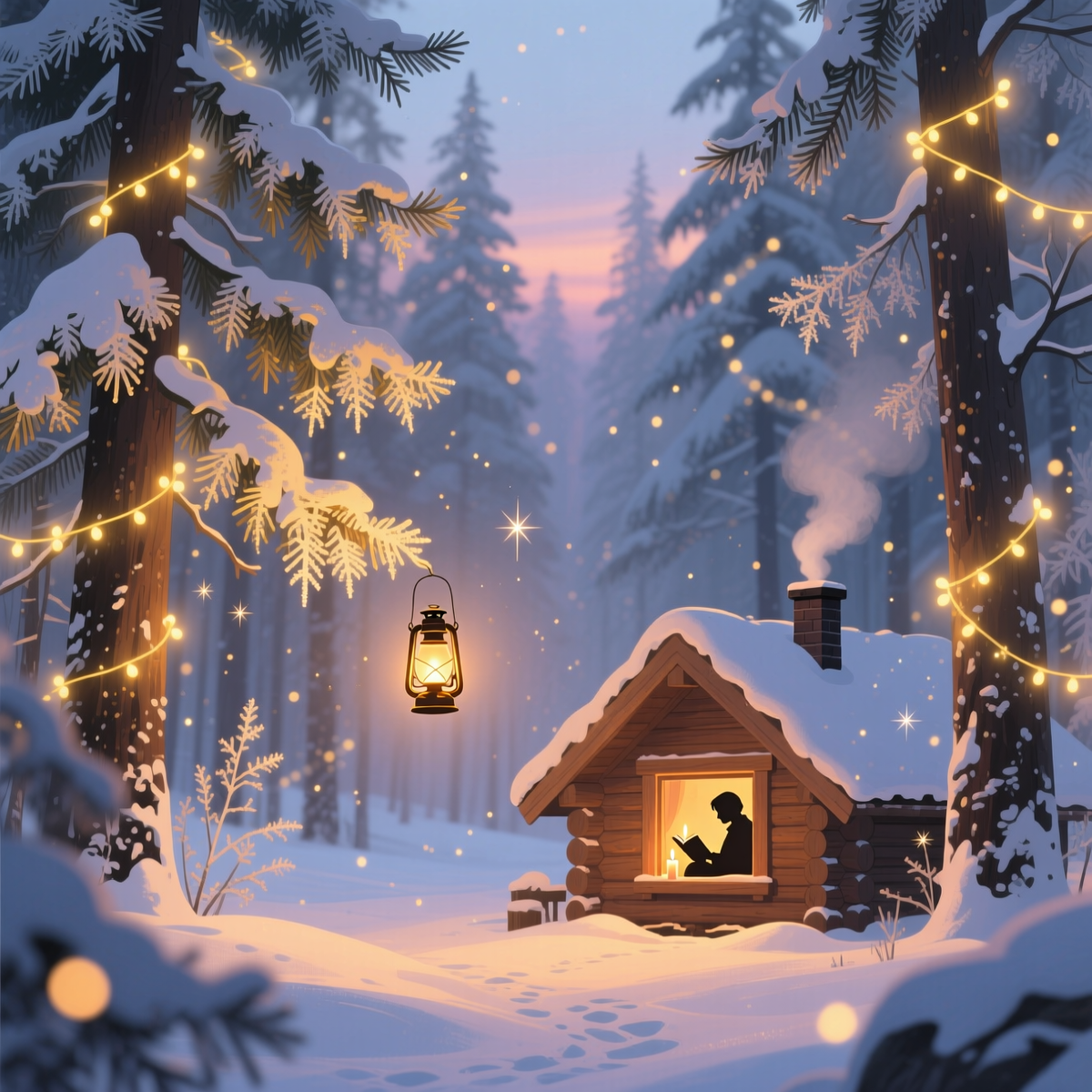 Предновогоднее волшебство без стресса