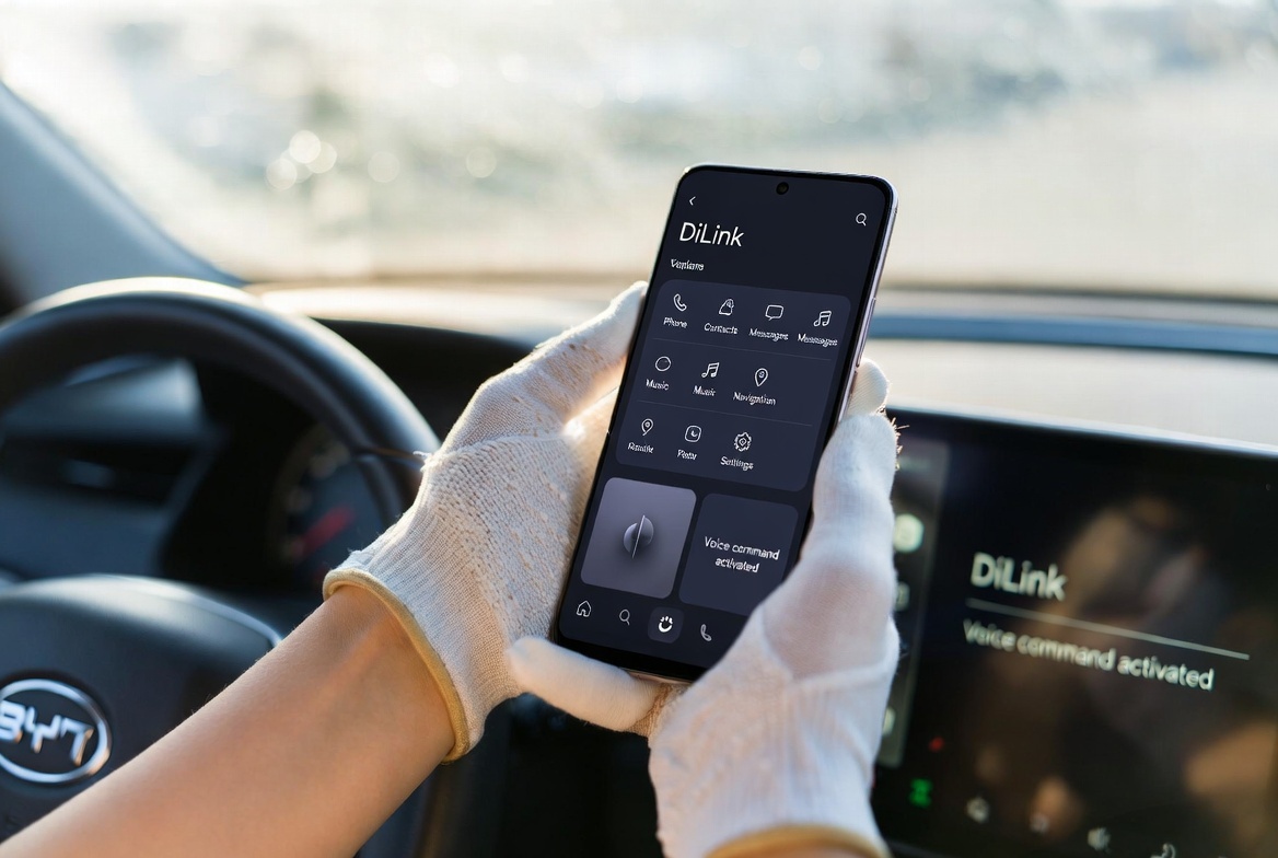  🗣️ «Алиса, включи печку» — почему ИИ «не услышал» в перчатках