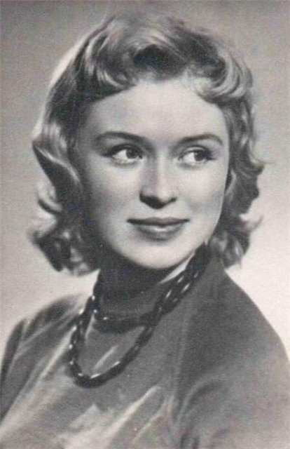 Валентина Хмара / фото из открытых источников