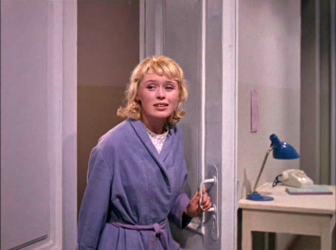 Валентина Хмара в фильме "Дети Дон-Кихота" / фото из открытых источников