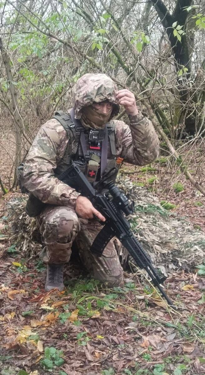 Фото из архива Дмитрия Котукова