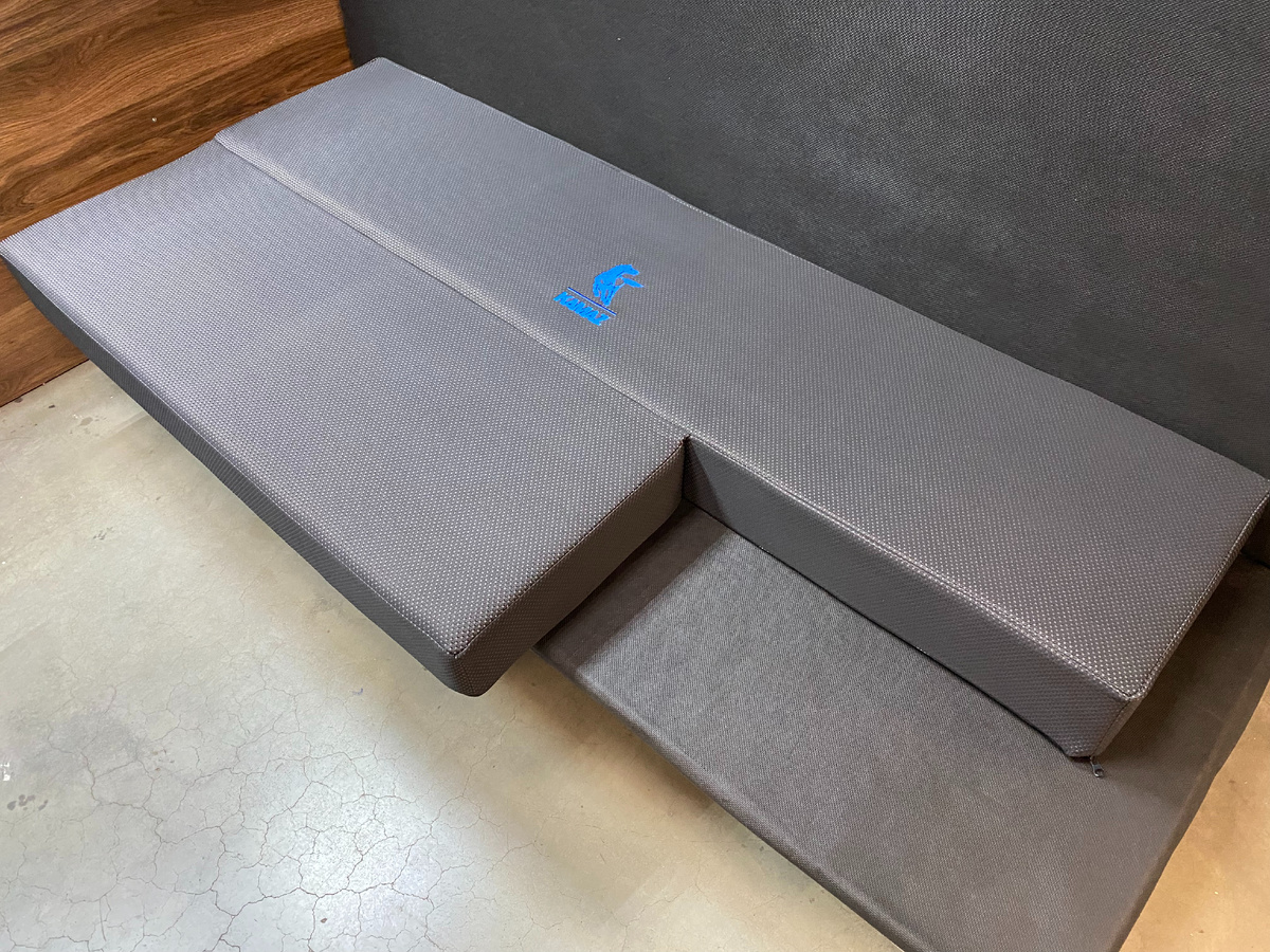 Матрас СПАЛБЕР Комфорт для KAMAZ COMPASS (2021–нв). Фото СПАЛБЕР_1.