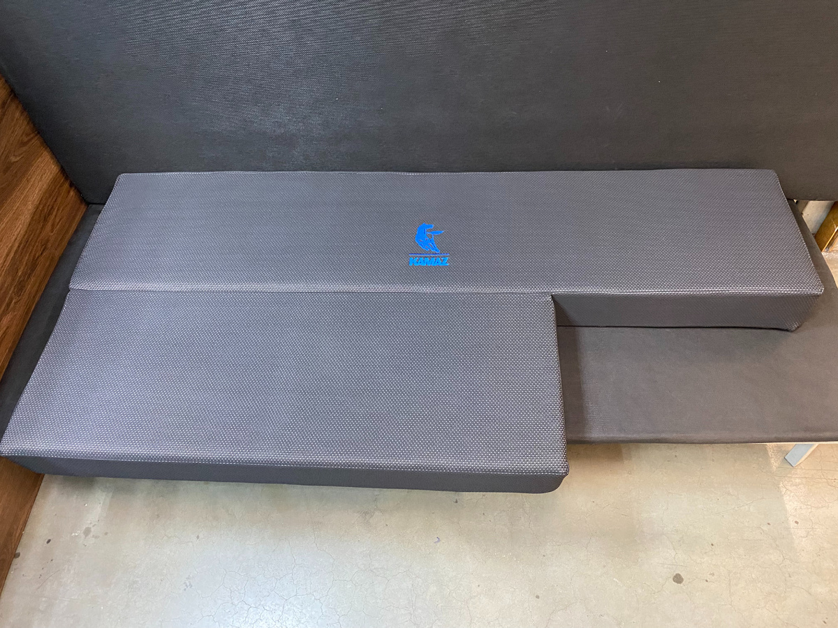 Матрас СПАЛБЕР Комфорт для KAMAZ COMPASS (2021–нв). Фото СПАЛБЕР_2.