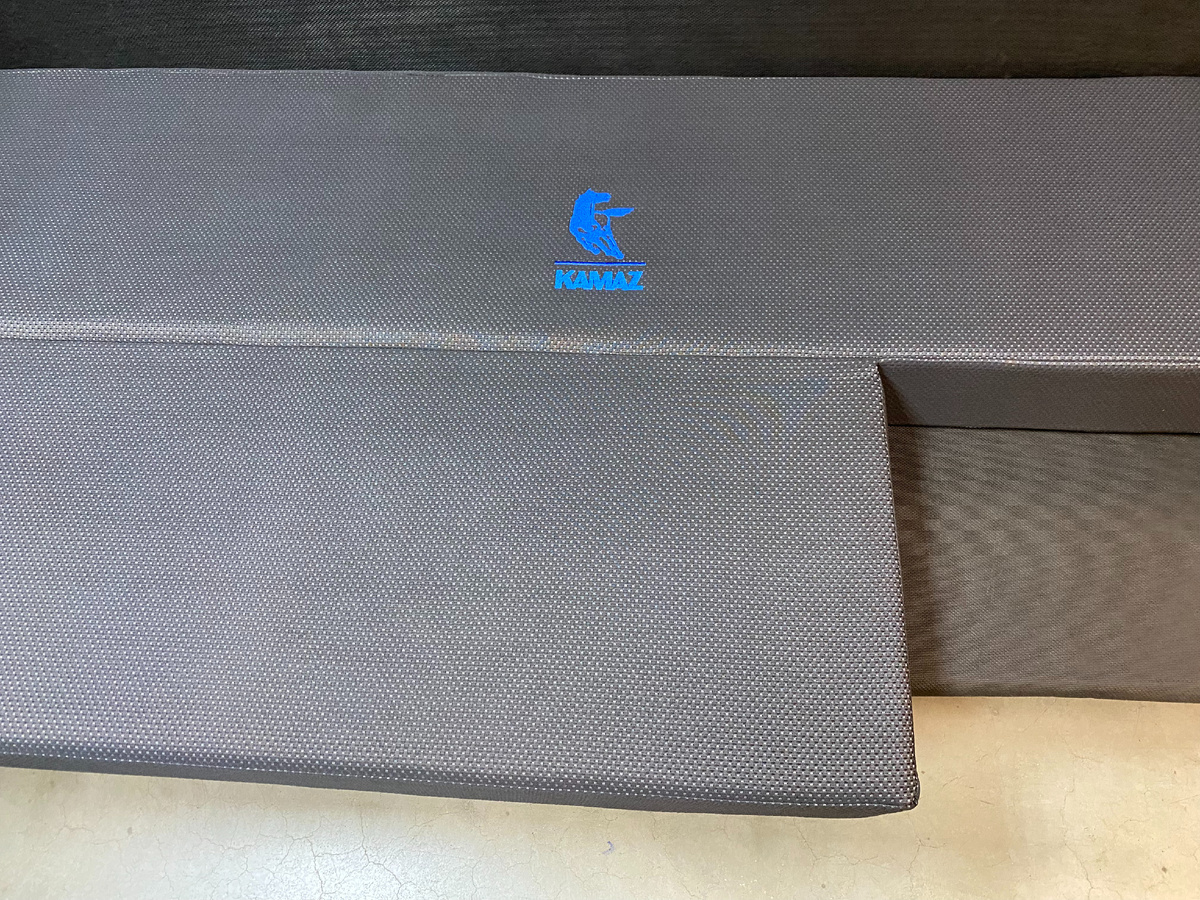 Матрас СПАЛБЕР Комфорт для KAMAZ COMPASS (2021–нв). Фото СПАЛБЕР_3.